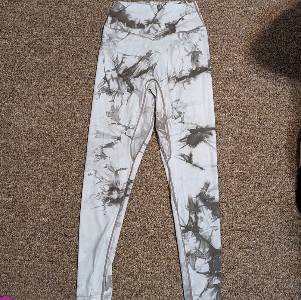 Vitality Leggings ( Balance Athletica Gymshark Alphalete Lululemon BuffBunny)
